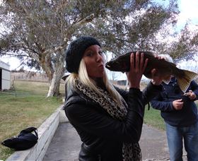 Eucumbene Trout Farm - Tourism Adelaide 0