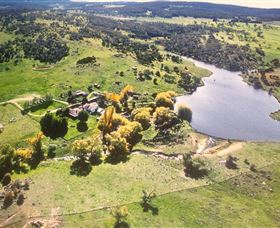 Eucumbene Trout Farm - Tourism Adelaide 1