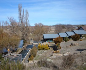 Eucumbene Trout Farm - Tourism Adelaide 6
