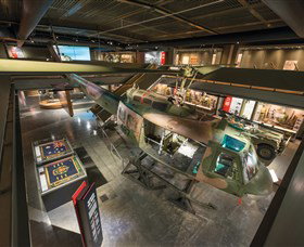 Australian Army Infantry Museum - Tourism Adelaide 0