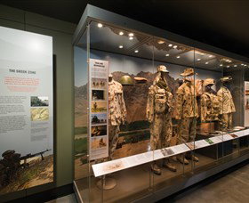 Australian Army Infantry Museum - Tourism Adelaide 1