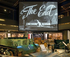 Australian Army Infantry Museum - Tourism Adelaide 5
