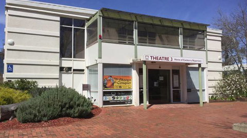 Canberra Repertory Society - Tourism Adelaide 1