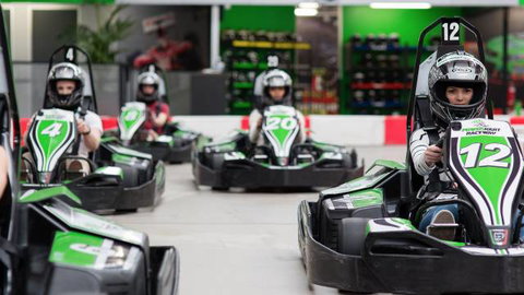 Power Kart Raceway - Tourism Adelaide 5