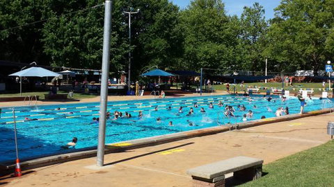 Dickson Aquatic Centre - Tourism Adelaide 3