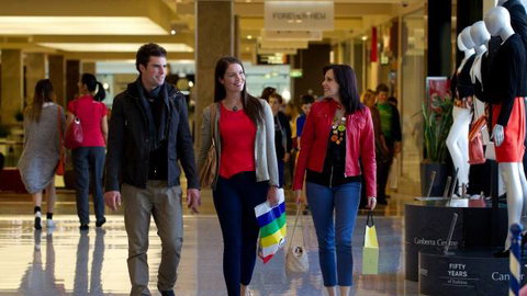 Canberra Centre - Tourism Adelaide 6