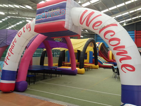 Airodrome Trampoline Park - Tourism Adelaide 0