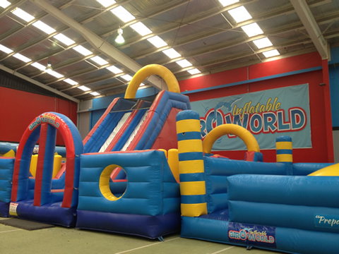 Airodrome Trampoline Park - Tourism Adelaide 1