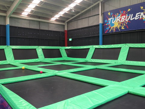 Airodrome Trampoline Park - Tourism Adelaide 5