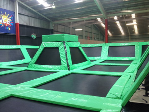 Airodrome Trampoline Park - Tourism Adelaide 6