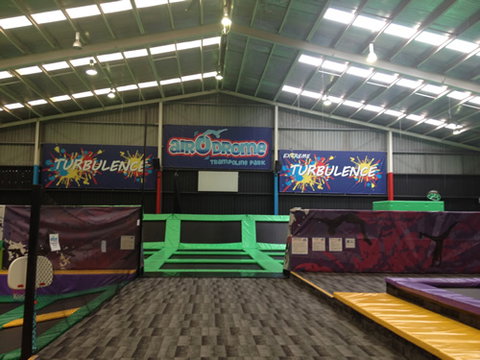 Airodrome Trampoline Park - Tourism Adelaide 7