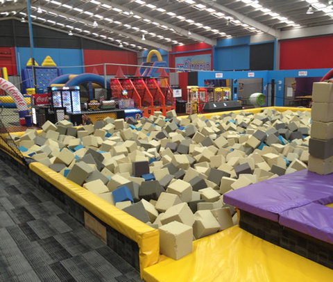 Airodrome Trampoline Park - Tourism Adelaide 8