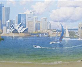 Aitkens Australia In The Round - Tourism Adelaide 3