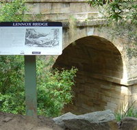 Lennox Bridge in The Blue Mountains - Tourism Adelaide