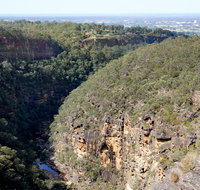 Glenbrook Gorge track - Tourism Adelaide