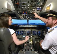 737Jet Flight Simulator Experience - Tourism Adelaide