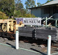 Burrum and District Mining Museum
