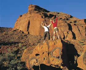 Kennedy Range National Park - Tourism Adelaide 1