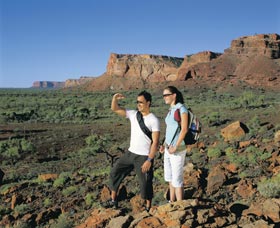 Kennedy Range National Park - Tourism Adelaide 2