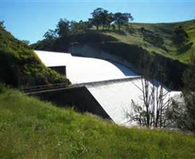 Lostock Dam - Tourism Adelaide 1