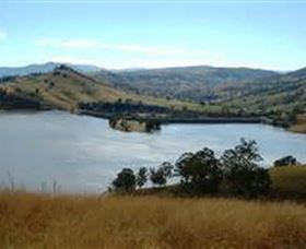 Lostock Dam - Tourism Adelaide 2