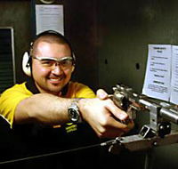 Lone Ranges Shooting Complex - Tourism Adelaide
