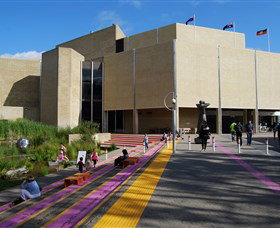 Art Gallery Of Western Australia - Tourism Adelaide 0