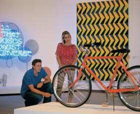 Art Gallery Of Western Australia - Tourism Adelaide 3