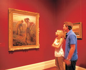Art Gallery Of Western Australia - Tourism Adelaide 2