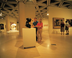 Art Gallery Of Western Australia - Tourism Adelaide 1
