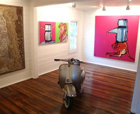 Gallery Ecosse - Tourism Adelaide 1