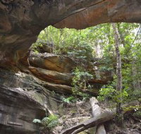 Cave Creek Walking Track - Tourism Adelaide
