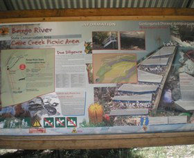 Cave Creek Walking Track - Tourism Adelaide 5