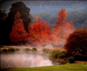 Gibraltar Hotel Bowral Golf Course - Tourism Adelaide 0