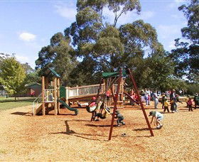 Sale Botanic Gardens - Tourism Adelaide 1