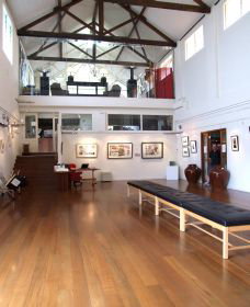Milk Factory Gallery - Tourism Adelaide 0
