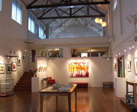 Milk Factory Gallery - Tourism Adelaide 2