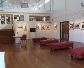 Milk Factory Gallery - Tourism Adelaide 3