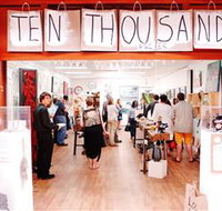 Ten Thousand Paces Gallery - Tourism Adelaide