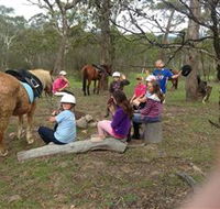 The Saddle Camp