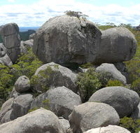 Cathedral Rock National Park - Tourism Adelaide