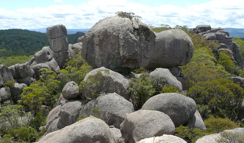 Cathedral Rock National Park - Tourism Adelaide 0