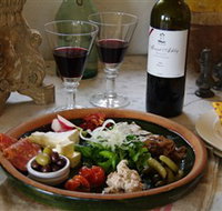 Mount Ashby Estate and Cafe La Palette - Tourism Adelaide