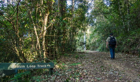 Basin Loop Track - Tourism Adelaide 0