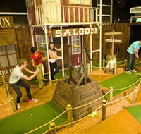 Mega Mini Golf - Tourism Adelaide