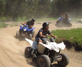 Glenworth Valley Outdoor Adventures - Tourism Adelaide 1