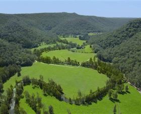 Glenworth Valley Outdoor Adventures - Tourism Adelaide 0