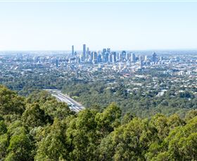 Brisbane Lookout Mount Coot-tha - Tourism Adelaide 1