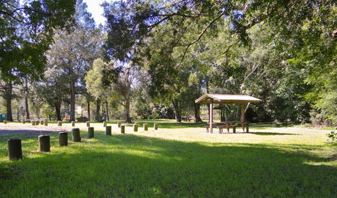 Moore Park Picnic Area - Tourism Adelaide 0