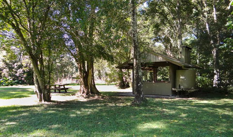 Moore Park Picnic Area - Tourism Adelaide 1
